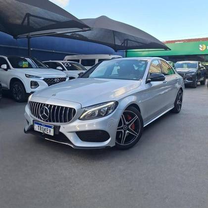 MERCEDES-BENZ C 300 2.0 CGI GASOLINA CABRIOLET 9G-TRONIC MERCEDES-BENZ C 300 2.0 CGI GASOLINA CABRIOLET 9G-TRONIC